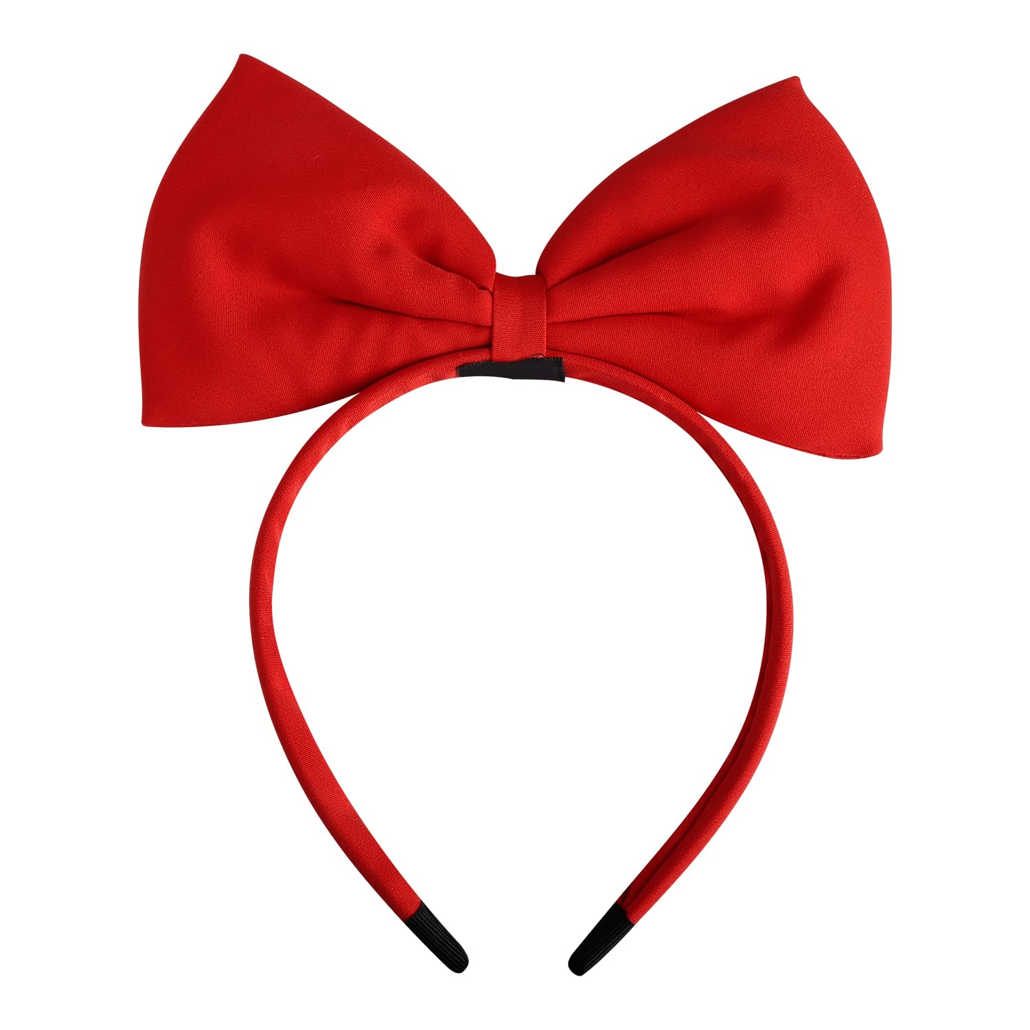 Tabanzhe Bow Headbands, Large Bowknot Headdress, Perfect Fashion Hair Accessory for Women & Girls