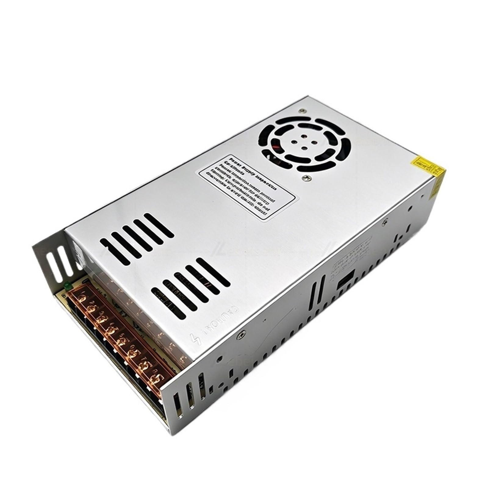 WUPLKCUIJ DC Switching Power Supply 360W 12V 30A 24V 15A High LED Driver Adapter(12V 30A 360W)