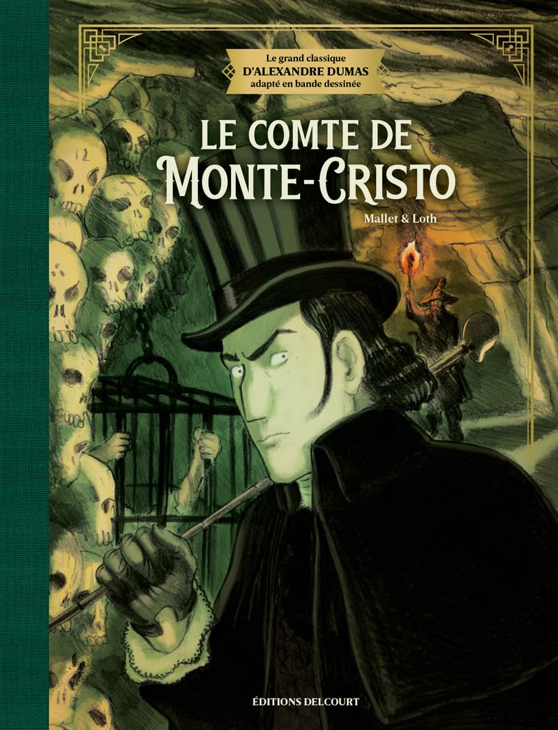 Le Comte de Monte-Cristo - Édition prestige