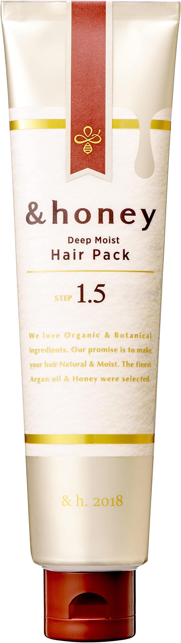 Deep Moist Hair Pack 1.5