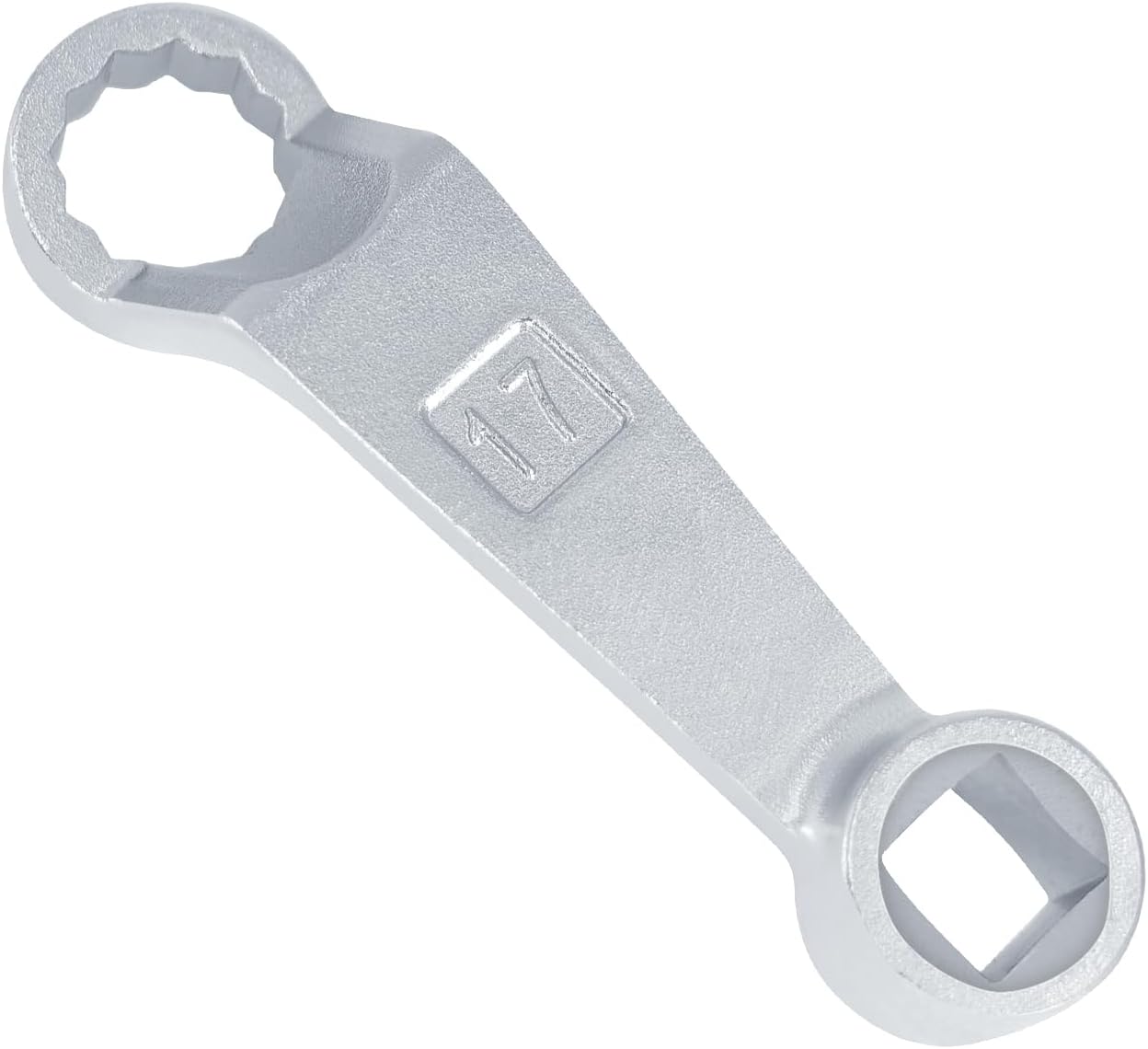 6PCS Engine Motor Mount Socket Rear Camber Adjusting Wrench Suitable for Most Car Models, 16mm 17mm 18mm 19mm 21mm 24mm Engine Fixing Screws Oil Filter Removal Wrench Kit, Wheel Alignment