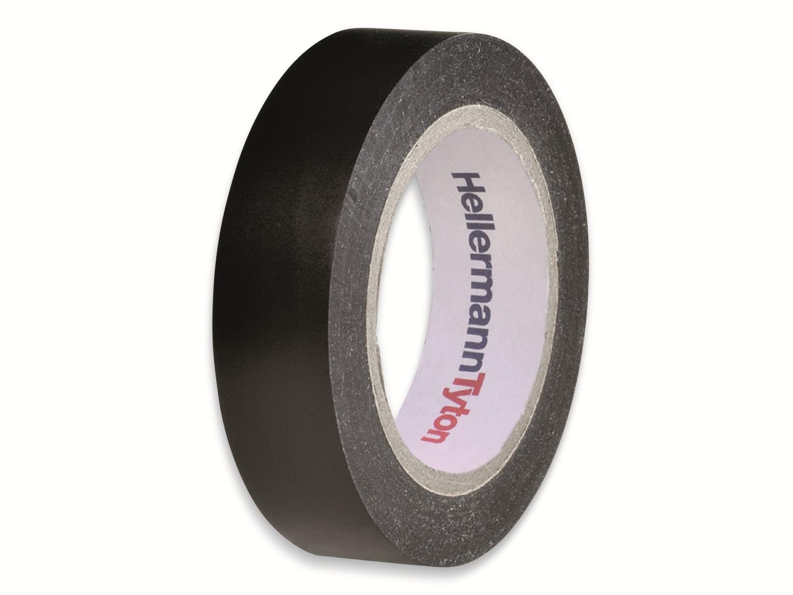 HellermannTyton PVC Isolierband Flex 15-BK15x10m