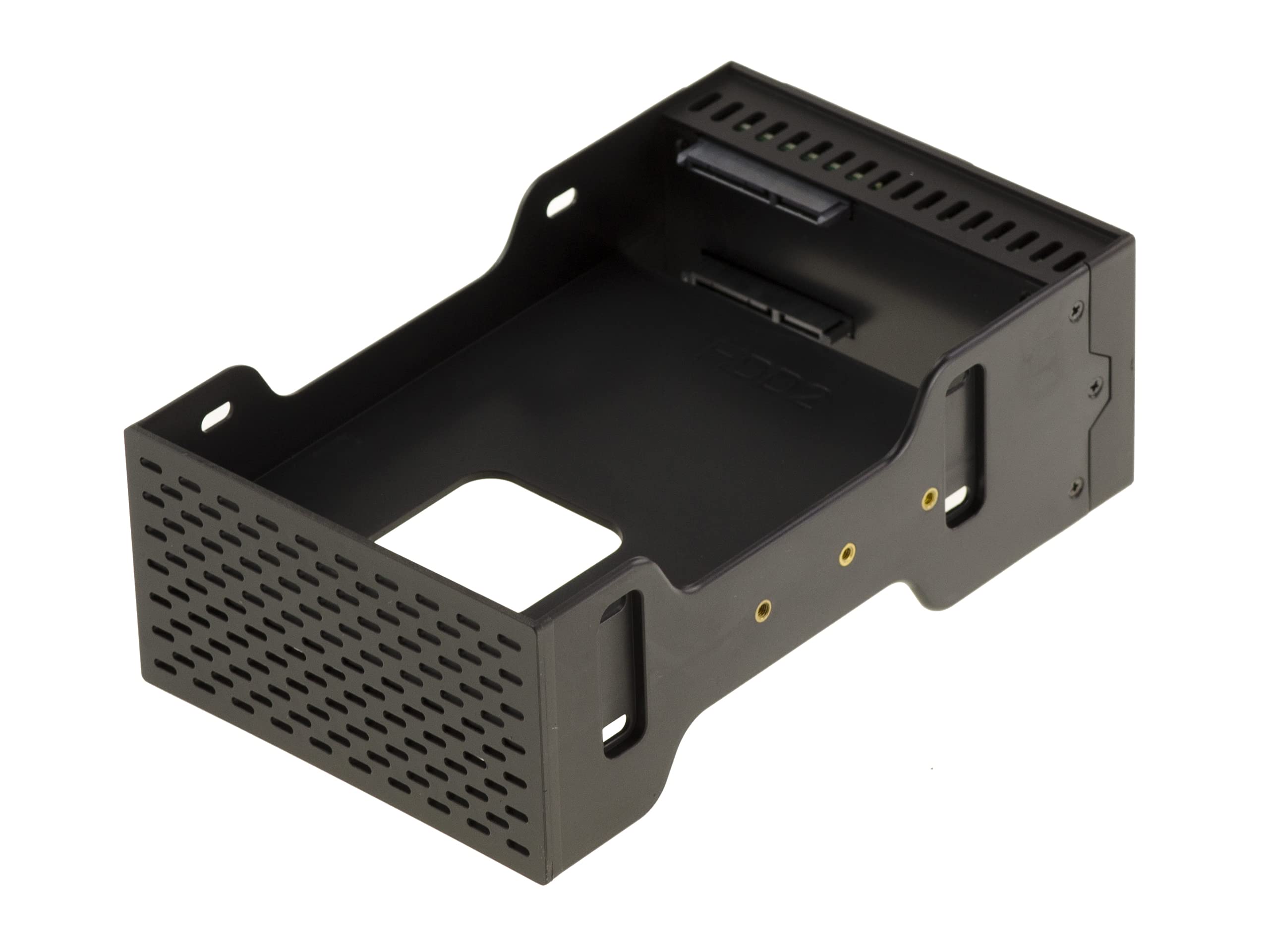 KALEA-INFORMATIQUE Alloggiamento USB 3.0 5G per 2 unità disco SATA. Alimentazione da 50 W, capacità di 32 TB. HARDWARE RAID 0 1 0+1
