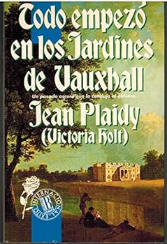 Todo empezó en los jardines...