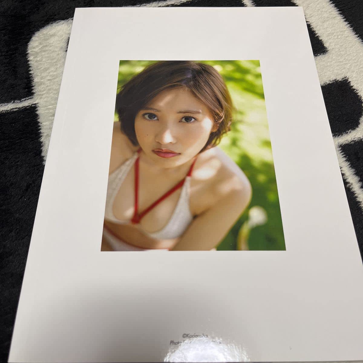 Amazon.co.jp: 佐野ひなこ写真集「ひなこ、水着、3ねんぶん 