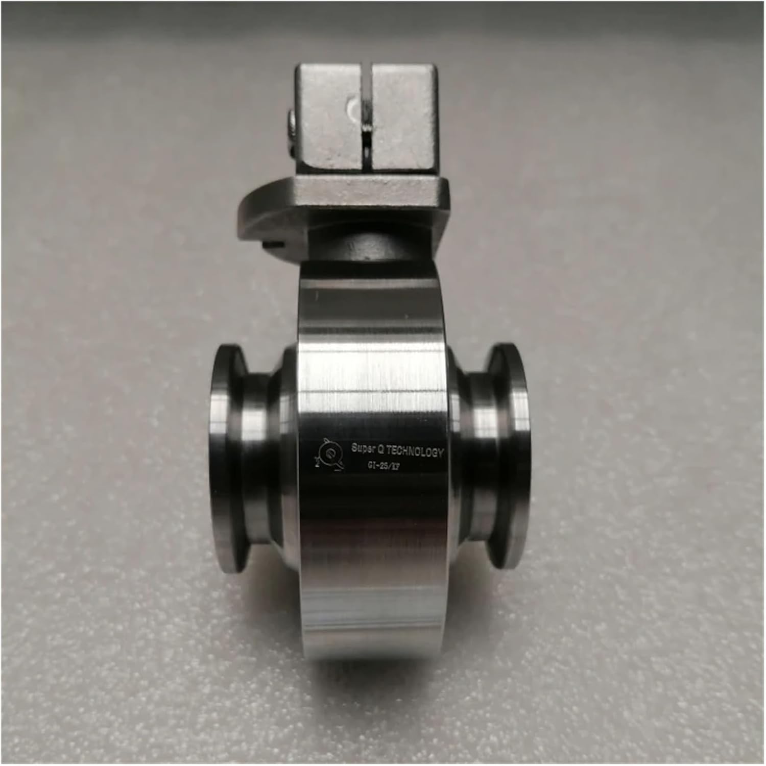 Manual SS304 Valve KF25 High Vacuum Butterfly Valve