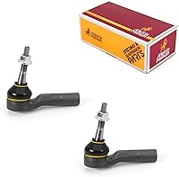 Vista 259 de Metrix Premium Chassis Parts - Kit de extremo de barra de acoplamiento interior frontal de 2 piezas para Kia Optima 2019-2020, Optima FULL HYBRID