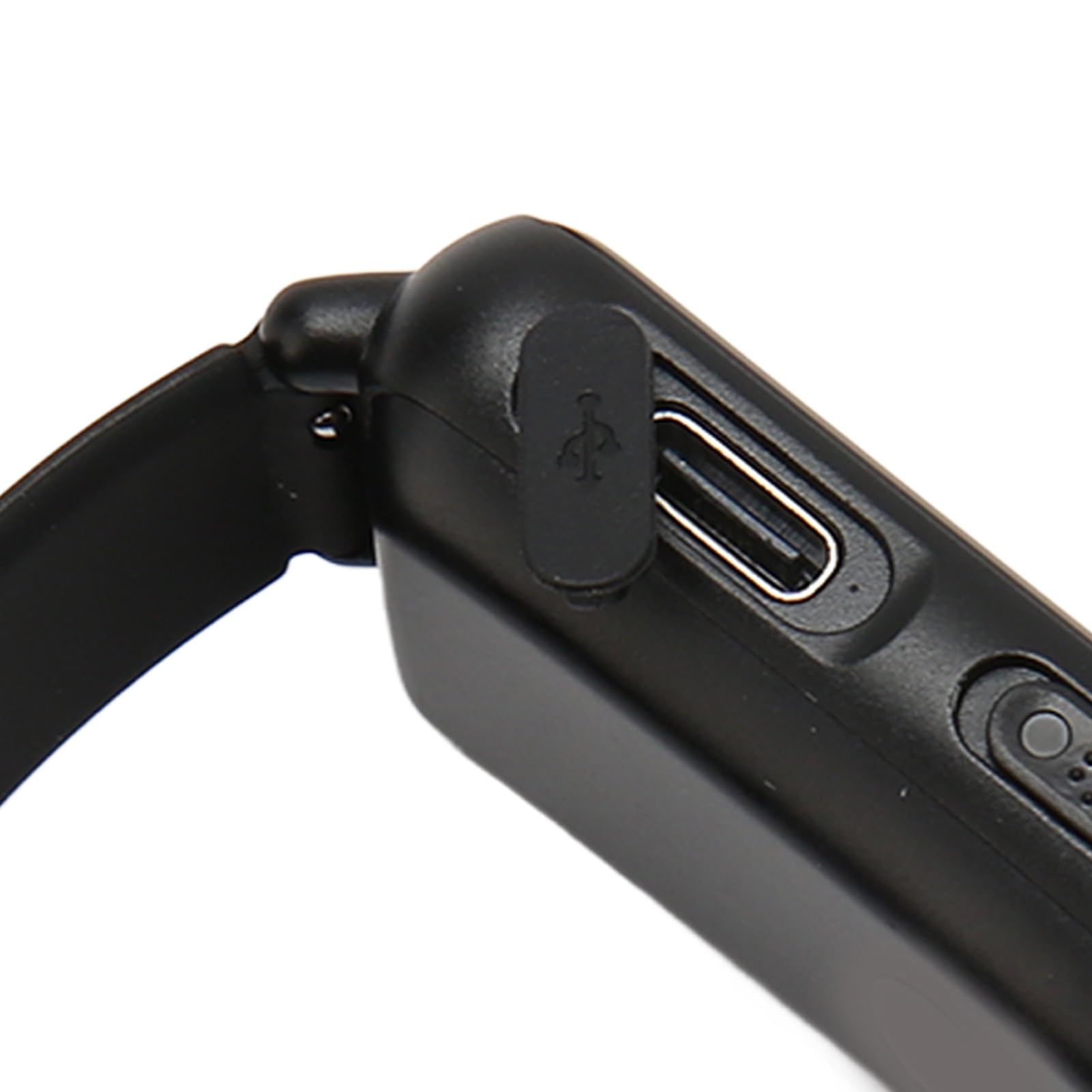 Reloj con Grabadora de Voz, Grabadora Activada por Voz con 50 Horas de Tiempo de Grabación Continua, Grabadora de MP3 con Dispositivo de Audio de Grabación de Tiempo (4g)