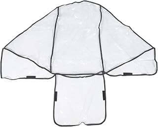 SECFOU Acessórios Para Carrinho De Bebê Capa De Chuva Para Carrinho De Bebê Capa De Chuva Para Carrinho Capa De Chuva Para Carrinho Protetor De Chuva Lado Lateral Para