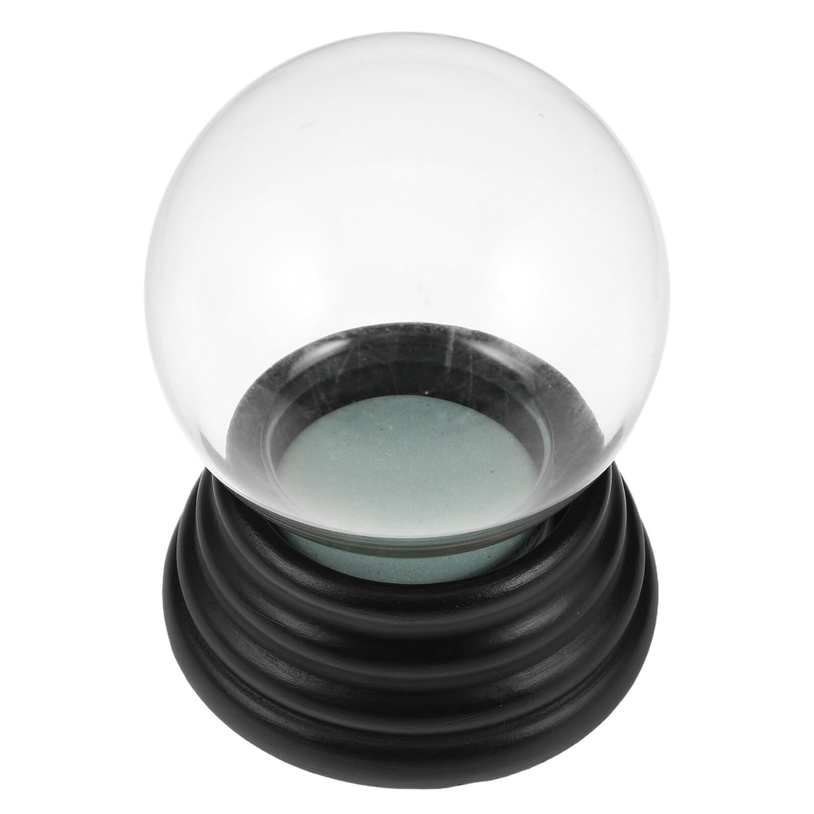 Kit para Bolas de Agua DIY NIYANGLE Globo de Nieve Rellenable Transparente para Navidad