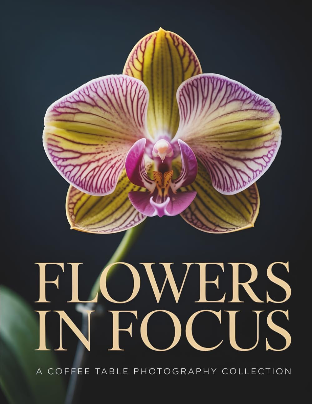 Flowers in Focus: A Coffee Table Photography Collection