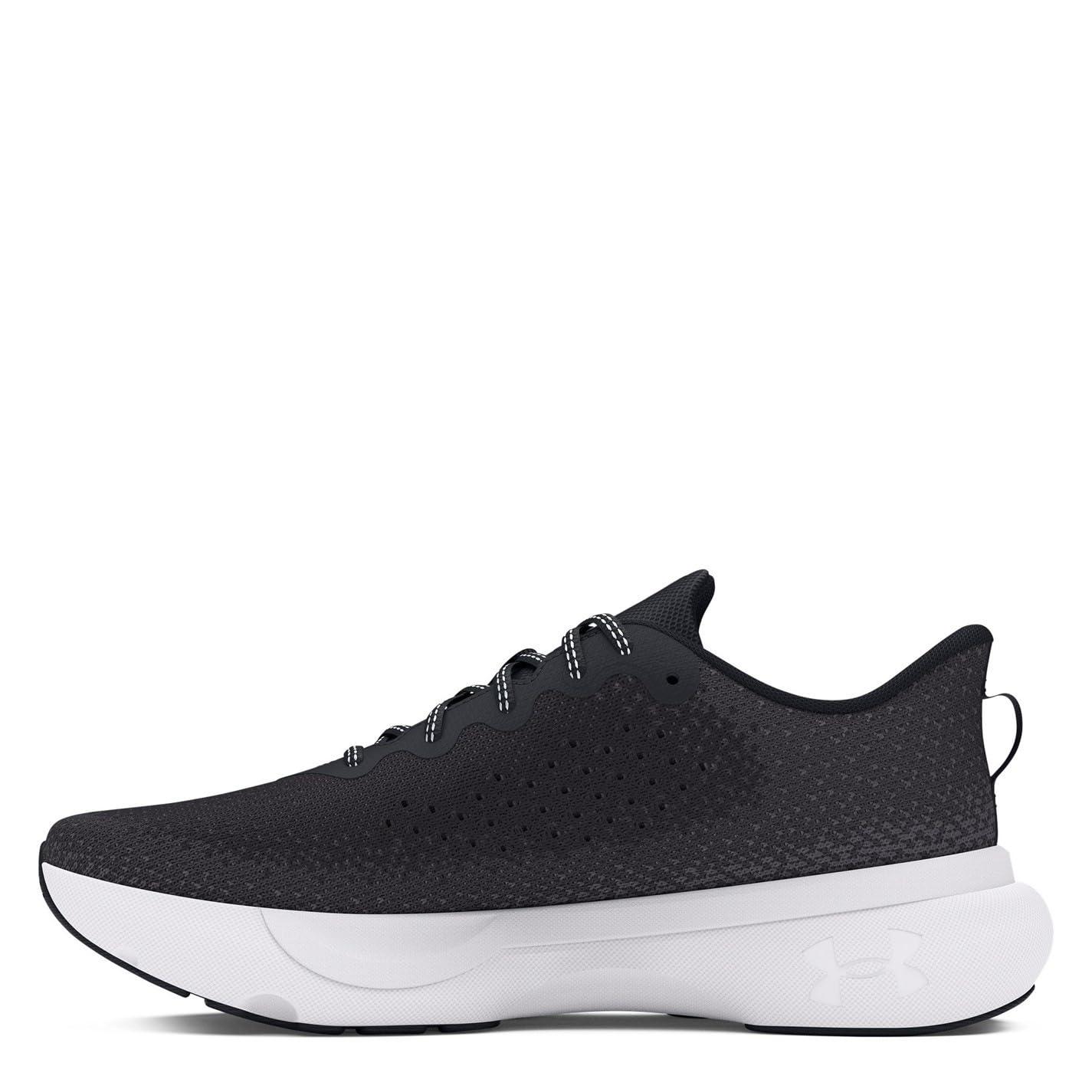 Image secondaire de Under Armour Infinite Chaussures de Running Noires pour Hommes