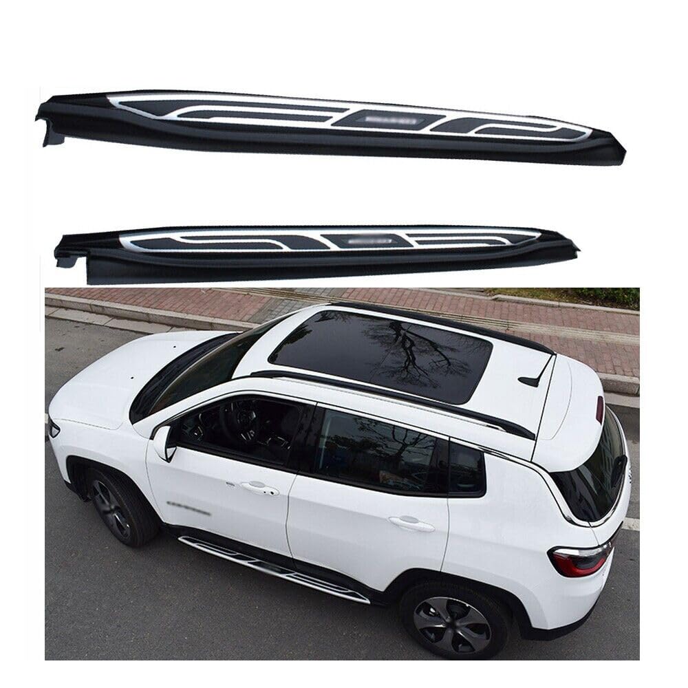 Amazon.com: Running Boards Fits for Jeep Compass 2017-2025