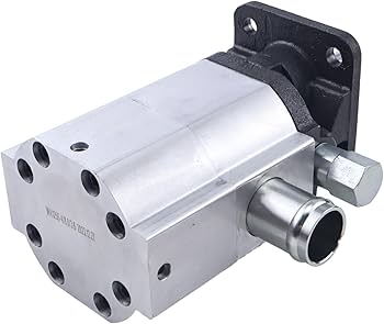 Amazon.com: Chamixx 2 Stage 11 GPM Hydraulic Gear Pump 718-04127