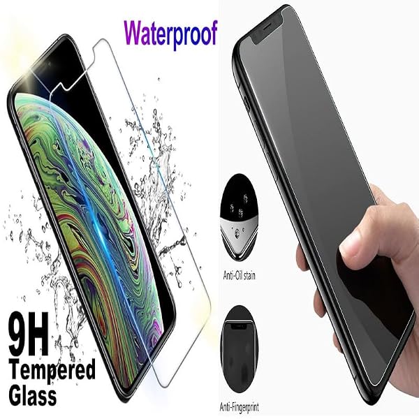 HGJTFANY Wallet Case for Ulefone Armor X13 (6.52") with 1 X Tempered Glass Screen Protector, Stand Function Premium Leather Flip Phone Cover, with Soft TPU Bumper Lining Case - Black by HGJTFANY - Used condition - Image 7