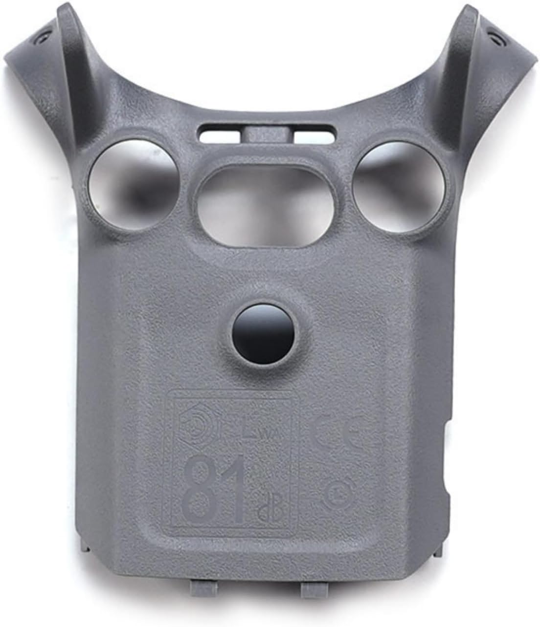 XBERSTAR Mini 5 Pro Body Shell Compatible with DJI Mini 5 Pro Drone Top/Center Frame/Bottom Cover Body Shell Original Disassembly Repair Parts (Bottom Cover)