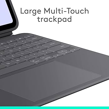 Amazon.com: Logitech Combo Touch iPad Pro 13-inch (M4)(2024