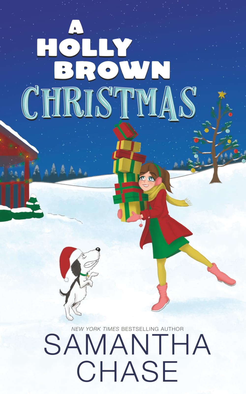 A Holly Brown Christmas