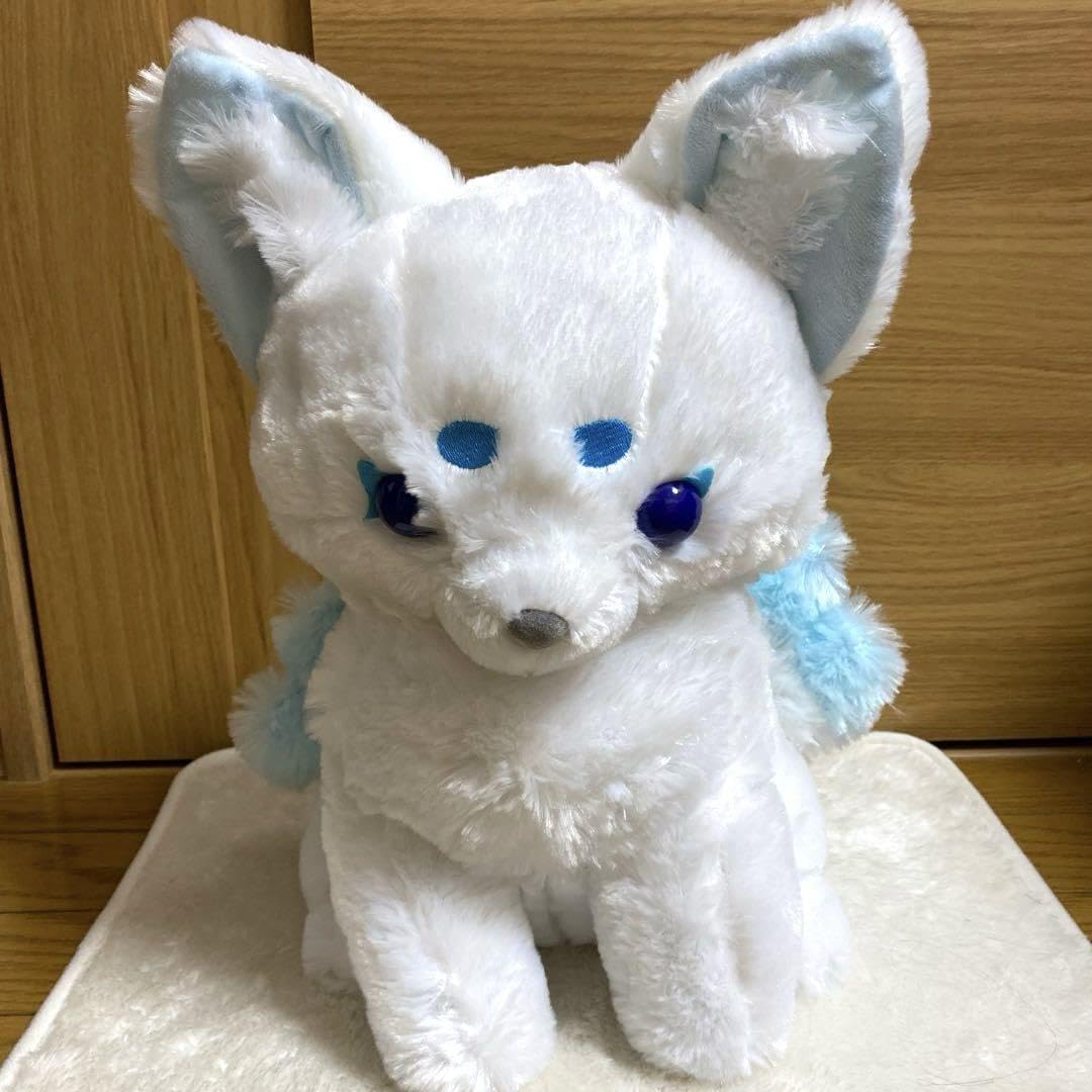 ちょコンと九尾キツネ せっか ウルトラBIG ちょコンと九尾キツネ せっか ウルトラBIGの通販 by ふぅ｜ラクマ