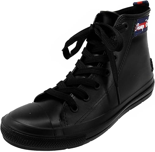 Amazon ディズニー Mickey Mouse 7305 ミッキーマウス レインブーツ ラバーブーツ スニーカー レディース Disney ディズニー ブーツ ブーティ