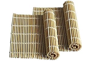 JapanBargain 1574: The Premium Sushi Rolling Mat for Perfect Sushi at Home