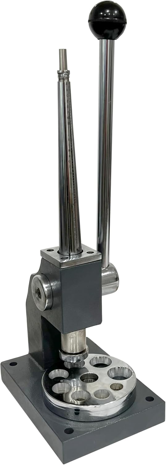 UK A-Z+6 Ring Stretcher Enlarger Reducer Jewellers Metal Mandrel Shank Tool