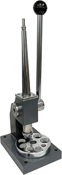 UK A-Z+6 Ring Stretcher Enlarger Reducer Jewellers Metal Mandrel Shank Tool