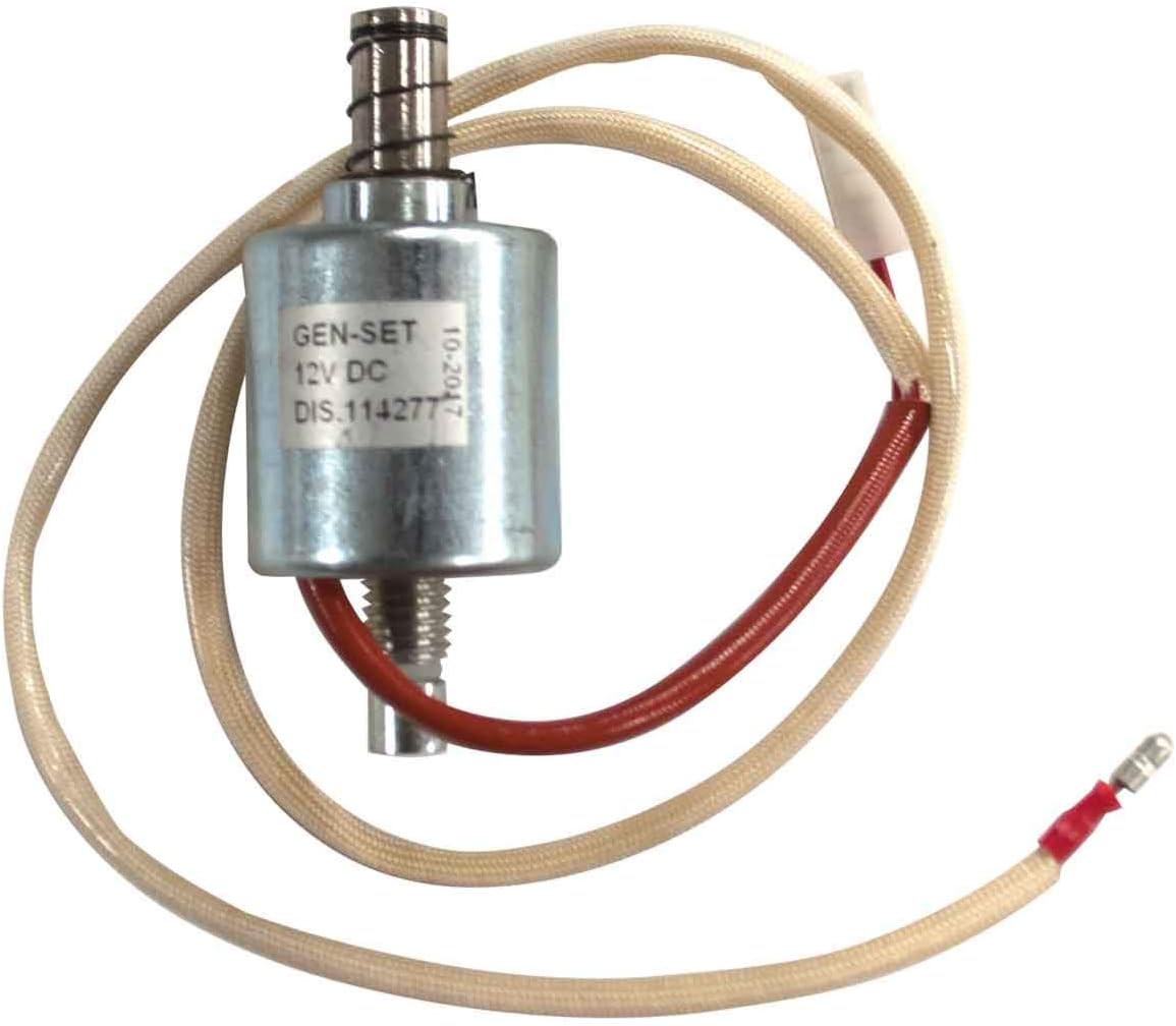 Thermal Arc 11-3235 Solenoid, Gas Drive