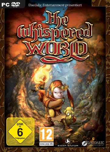 The Whispered World [Edizione: Germania]