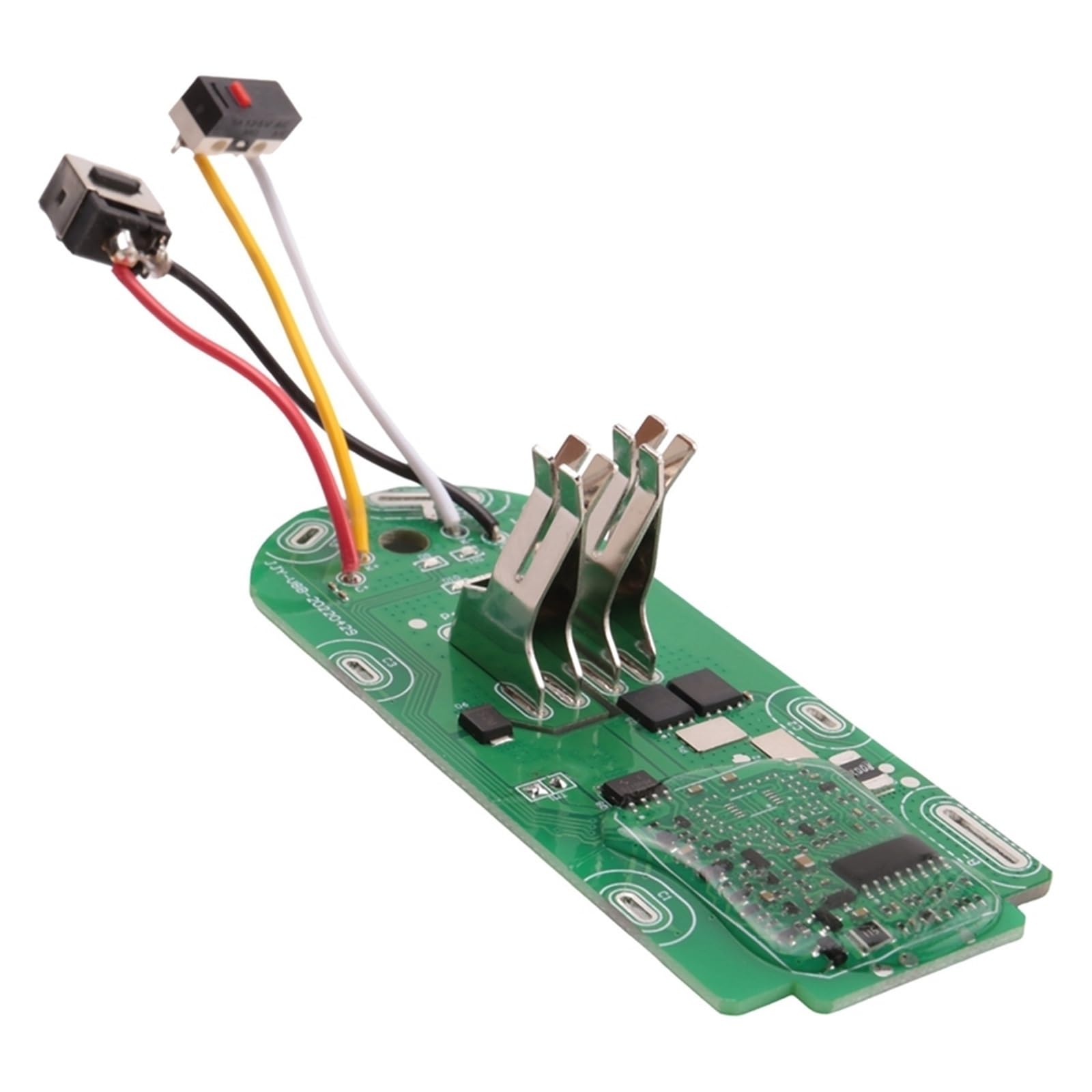 Carte PCB V8 de protection circuit imprimé 21.6V A22Z haute stabilité