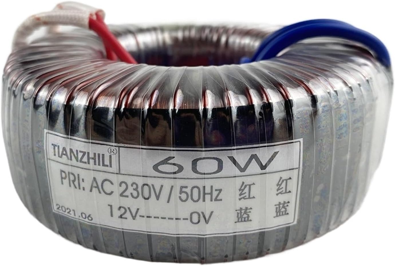 60W 12V/15V/18V/24V/26V/28V/30V Power Amplifier Audio Power Supply Voltage(Transformer,110V)