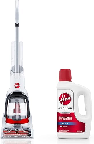 Miniatura 60 de Hoover PowerDash: Limpiador de alfombras para mascotas Compacto ligero, FH50700, Color Azul