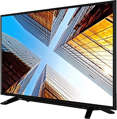Toshiba 50UL2063DG Smart TV 50" LED Ultra HD 4K Geïntegreerde Alexa Wi-Fi 3x Hdmi Dolby Audio 2x10W Ethernet (50"/126cm) - Afbeelding 4
