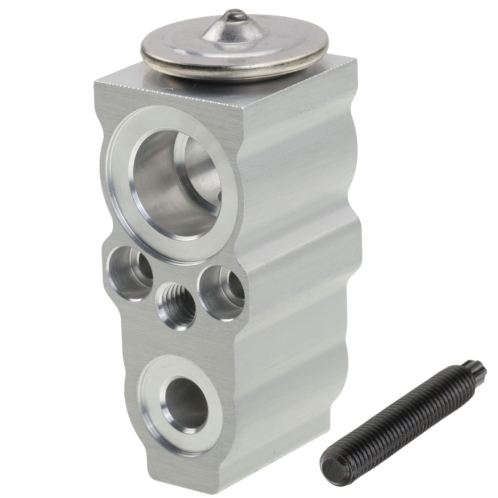 A/C Expansion Valve Compatible with Chevrolet Malibu 2016-2021 Cadillac XT4 2019-2021 Buick LaCrosse 2017-2019 L4 1.5L 1.8L 2.0L 2.5L V6 3.6L