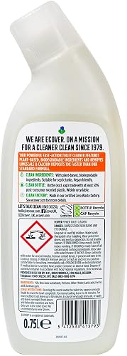 Ecover Power Nettoyant WC, 750 ml - 2