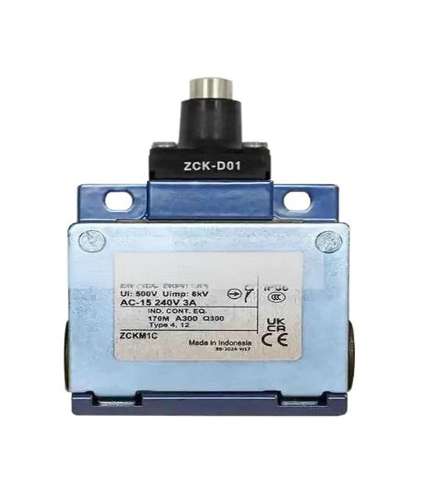 YWZVBSDCS XCKM101C switches