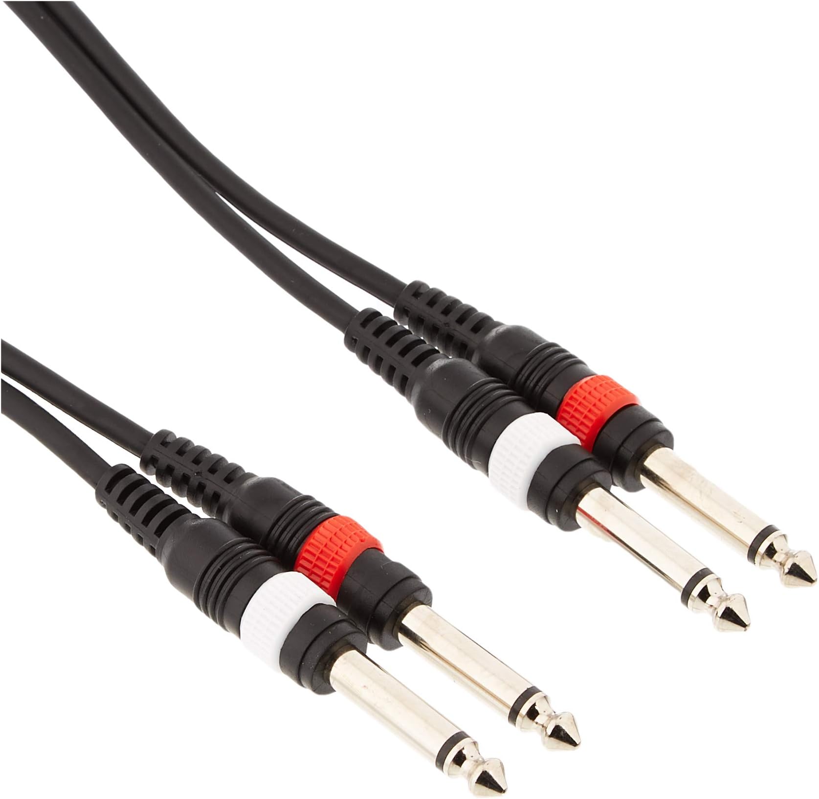 Adam Hall 2x 6.3 Mm Jack Mono / 2x 6.3 Mm Jack Mono 3m - Kabel - View #9