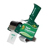 Duck Brand Standard Pistol Grip Tape Gun Dispenser for 3" Core Packing Tape – view 1