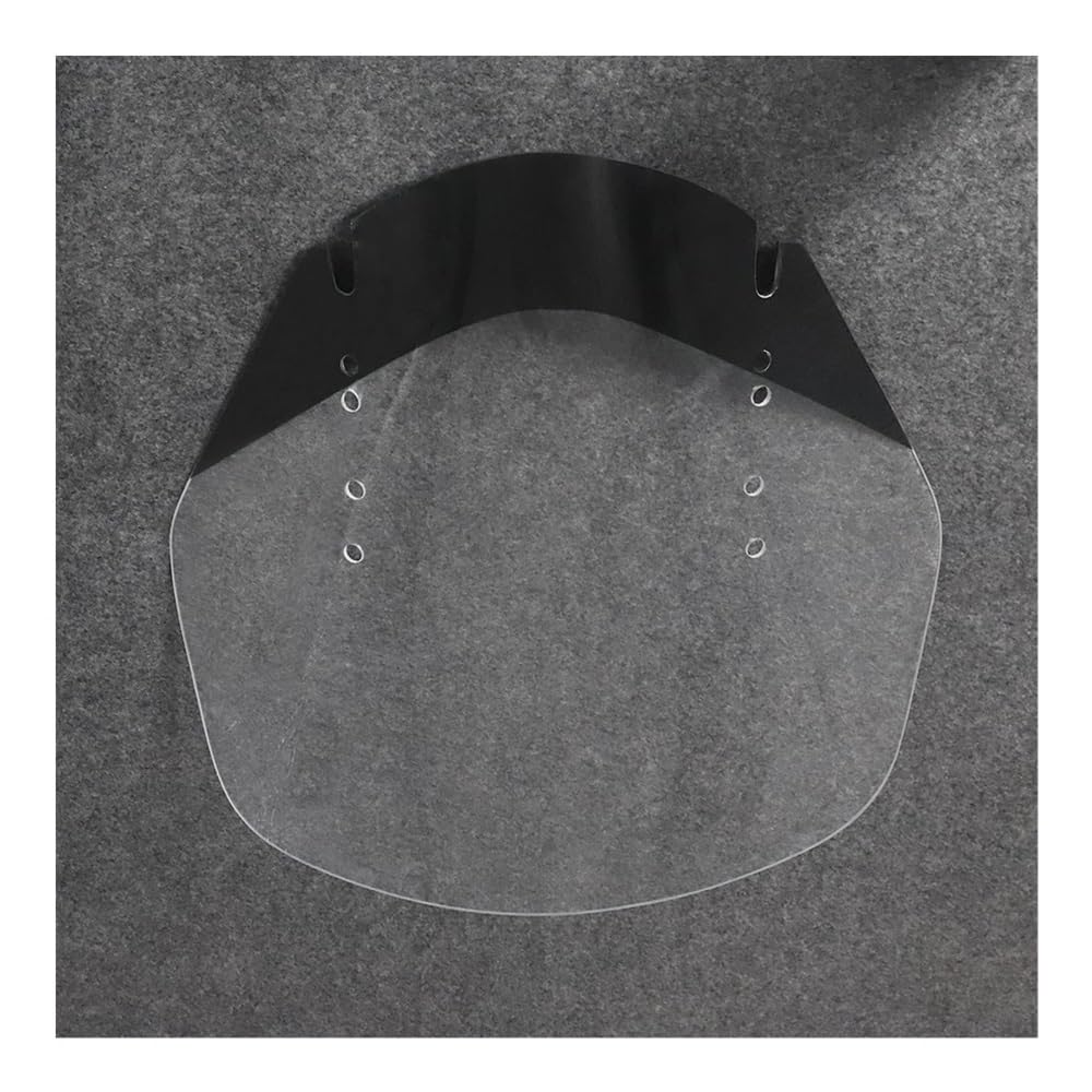 Parabrisas De Motocicleta Deflector Viento Protector Pantalla para V-Strom para DL1000 2004-2013 Parabrisas