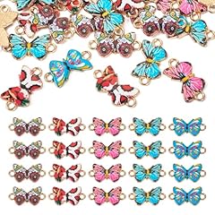 Butterfly Connector Multicolor