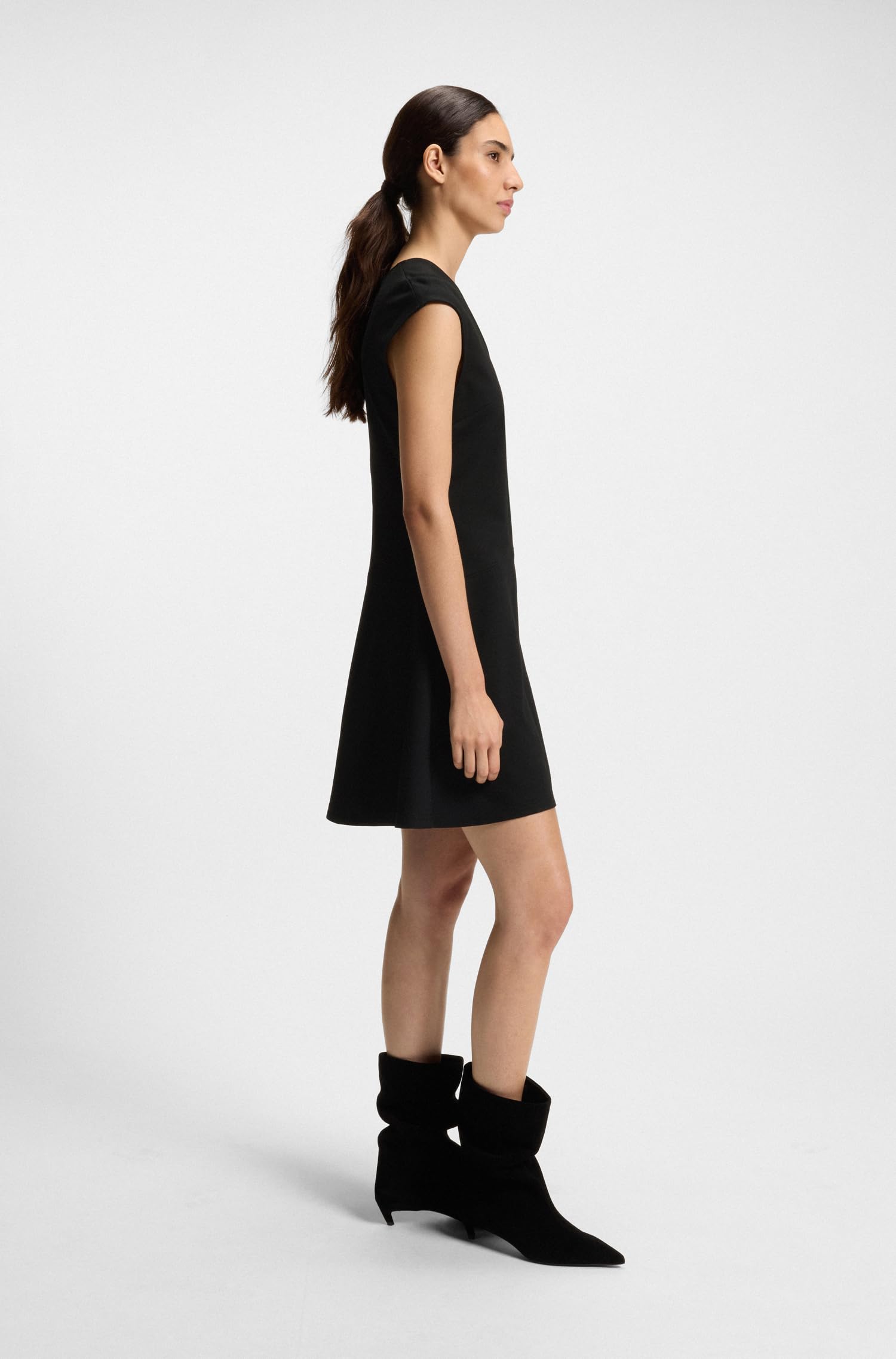 Boss C_duttina Vestido Mujeres