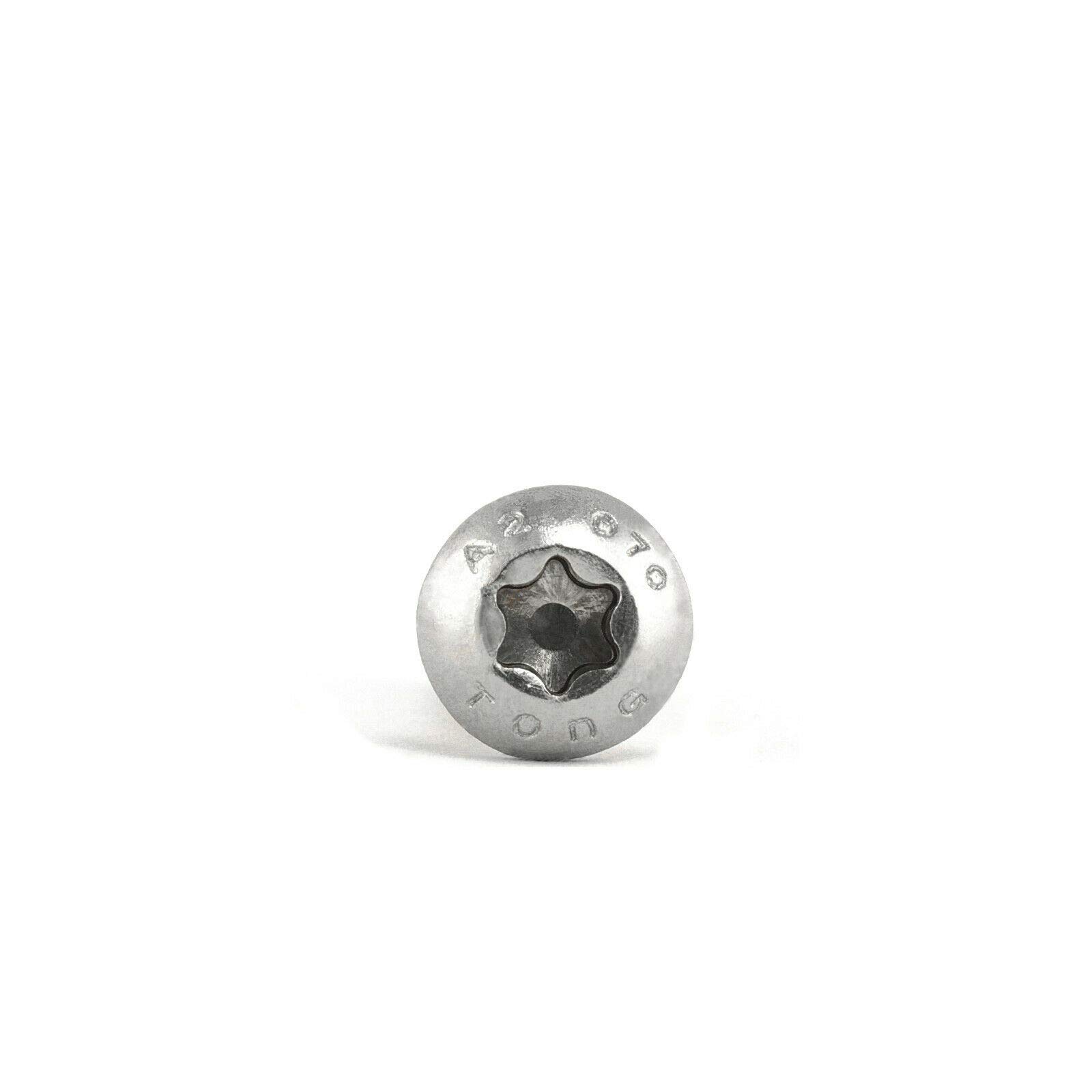 Tornillos Cabeza Lente Acero Inoxidable A4 (V4A) | M5 | ISO 7380 | Hexágono Interior | M5x8 A M5x60 Tornillos Cabeza Lente M5 Inox A4 Tornillos Cabeza Lente Acero Inoxidable A4 (V4A) | M5 | ISO 7380 | Hexágono Interior | M5x8 A M5x60 Tornillos Cabeza Lente M5 Inox A4