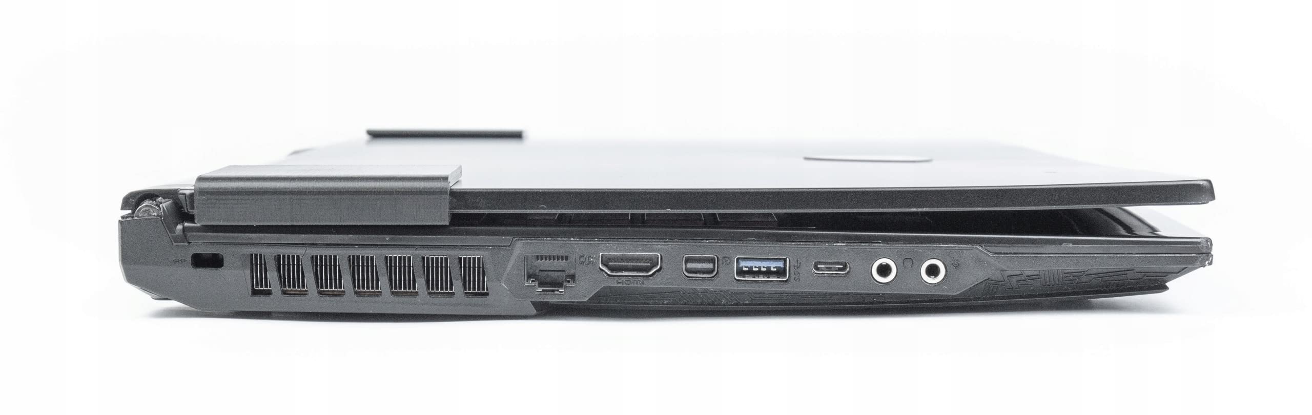 Kit de réparation pour MSI GP75 GL75 Leopard GE75 Raider MS-17E1 MS-17E5 MS-17E7 MS-17E8 Notebook (Top Case, Screen Cover, Hinges)