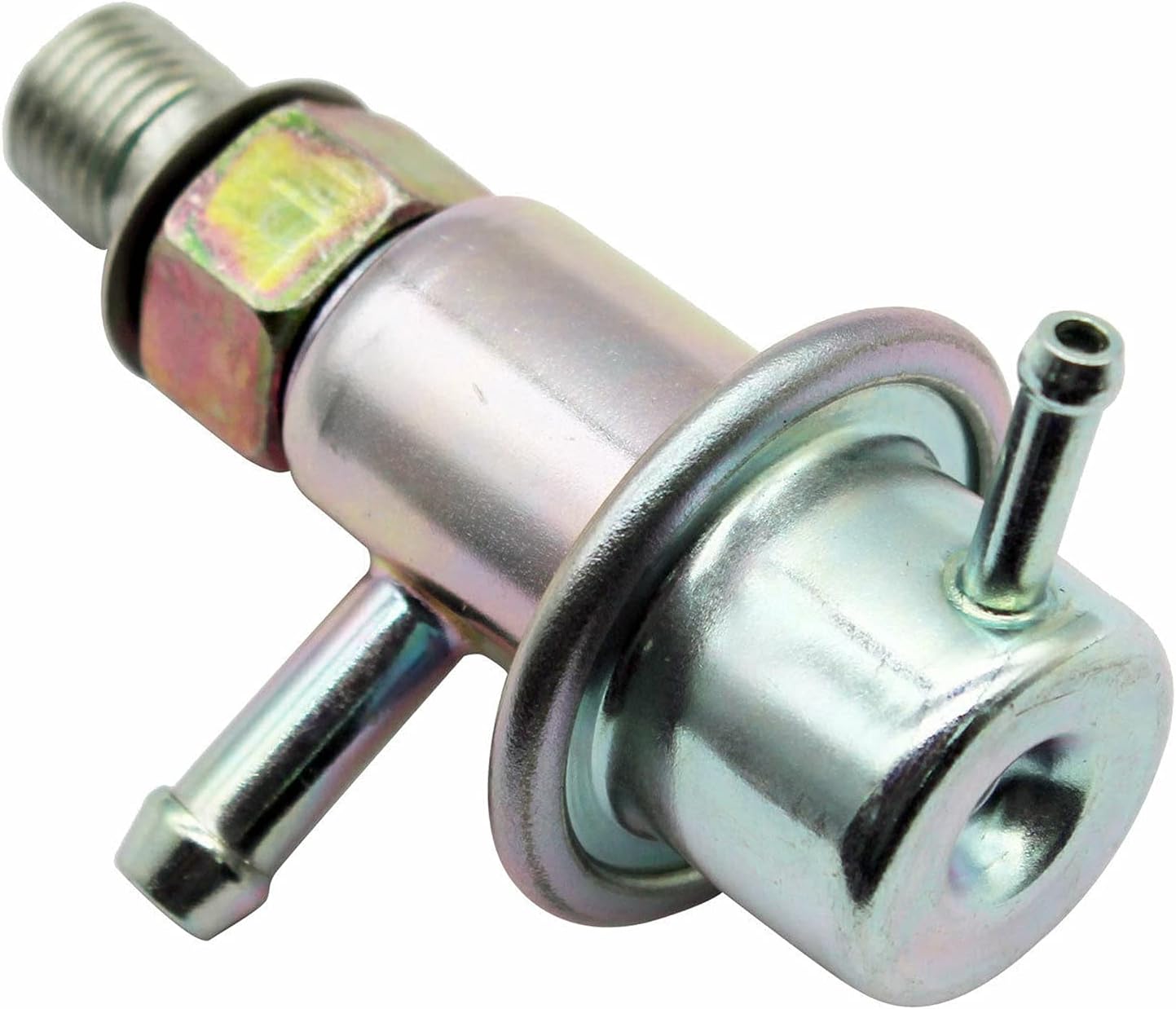 Hconcet Fuel Injection Pressure Regulator Compatible with 1988-1995 Toyota Pickup 4Runner V6 3.0L PR458 PR4043 FP10117 5G1360 143-741