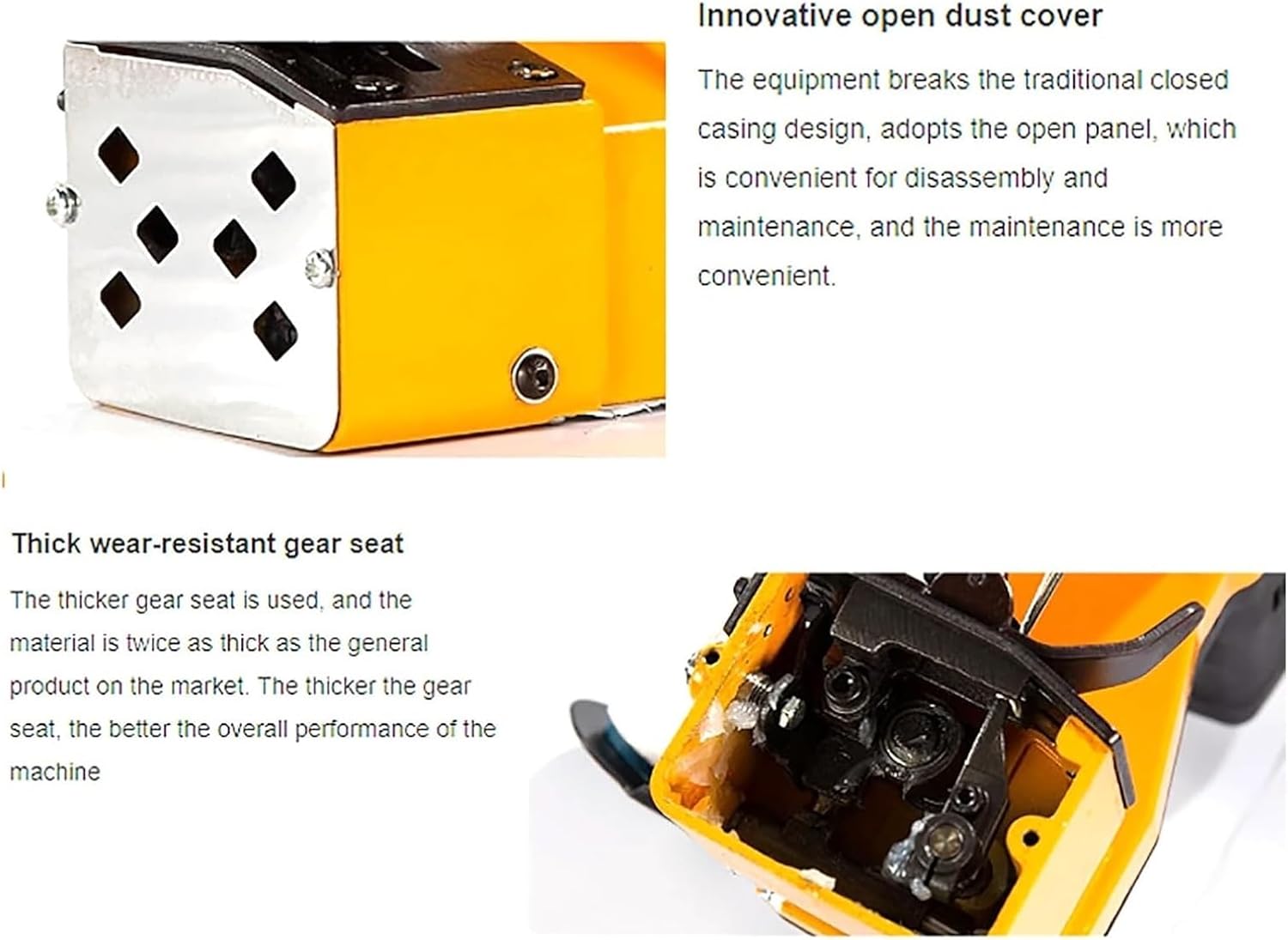 Bag Closer Closing Machine,Bag Stitching Machine 210W Industrial Sewing Machine Bag Sealer