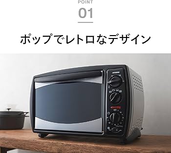 Amazon | TWINBIRD(ツインバード) コンベクション ノンフライ オーブン