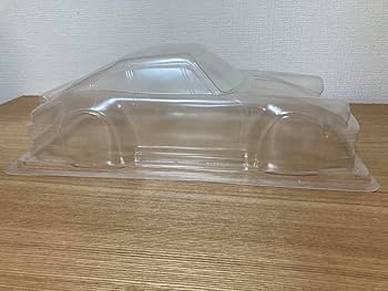 RCカー用クリアボディ ポルシェ934 RCカー用クリアボディ ポルシェ934 RCカー用クリアボディ