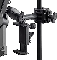 Vista 3 de OnStage TCM1500 Tablet/Smartphone Holder