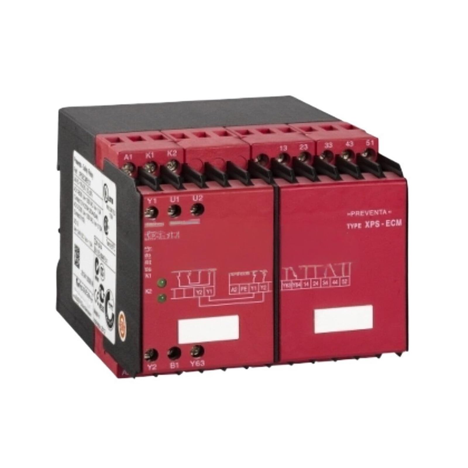 CJKXPZMH XPS-ECM5131 XPSECM5131 24VAC/DC Relay