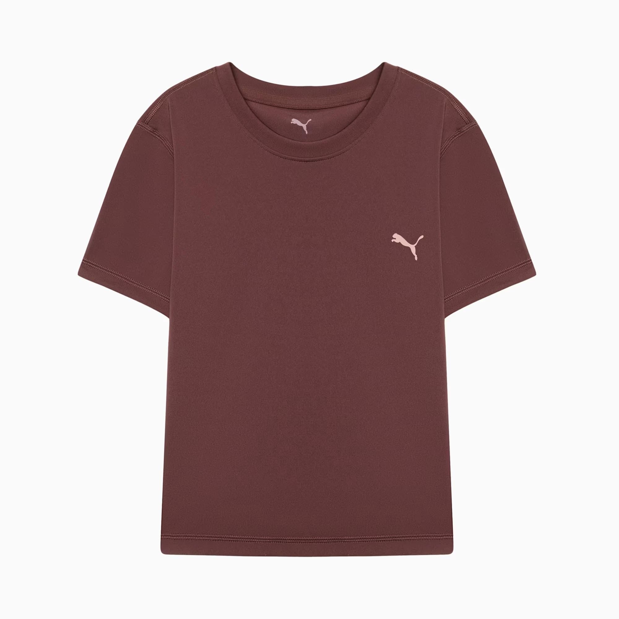 W Strong con Espalda Cruzada, Color Chocolate · 528494